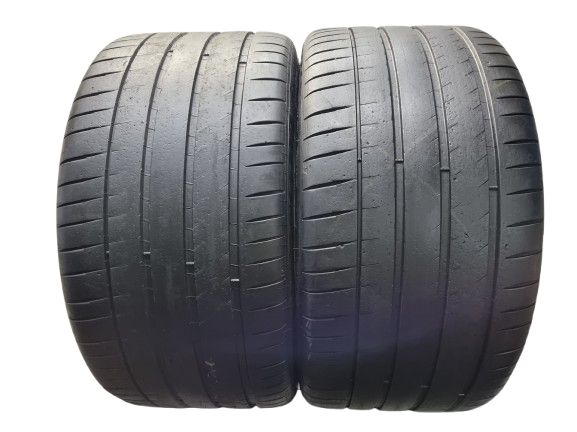 2x 315/30R22 107Y Michelin Pilot Sport 4S 2024 opony letnie