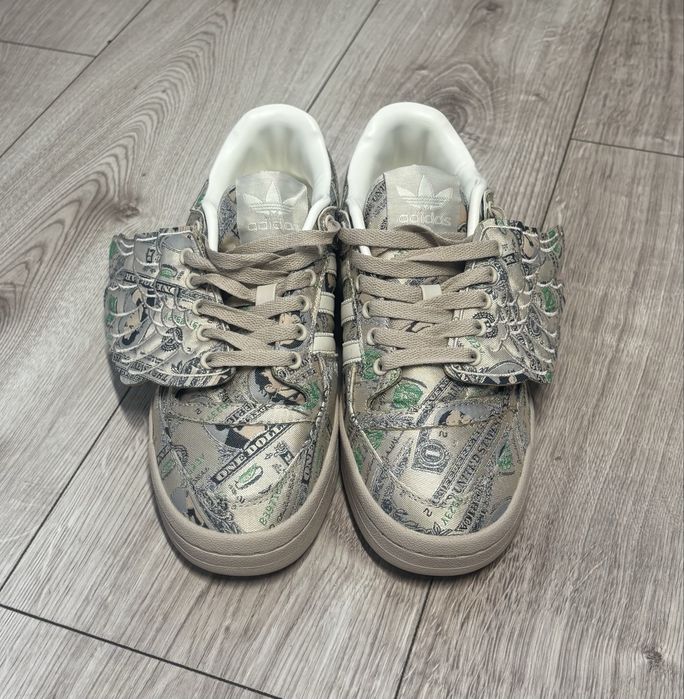 Adidas x jeremy scott 40