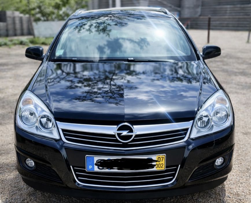 Opel Astra Station Wagon 1.3 CDTI (diesel)