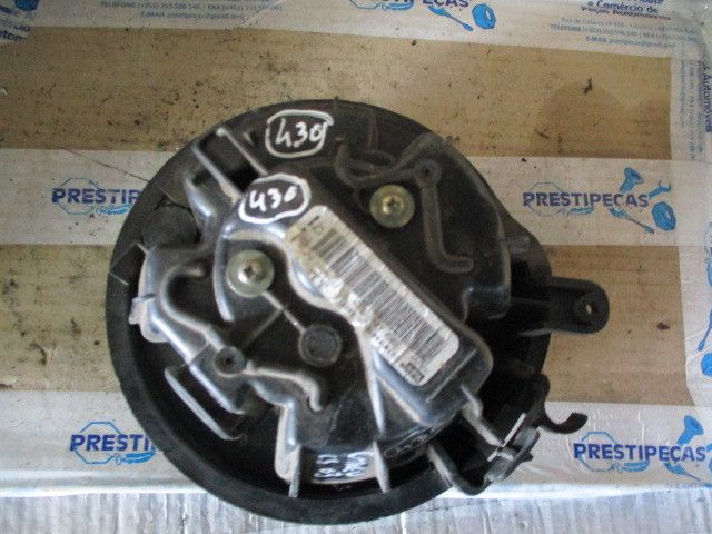 Motor da chauffage / sofagem PEUGEOT 1007 (KM_)