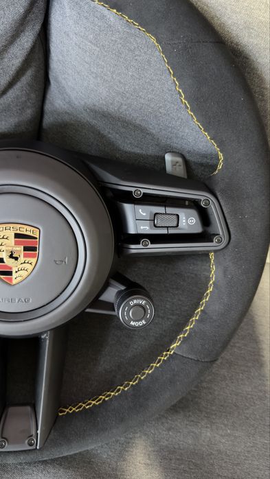 Volante Porsche Macan Panamera Cayenne