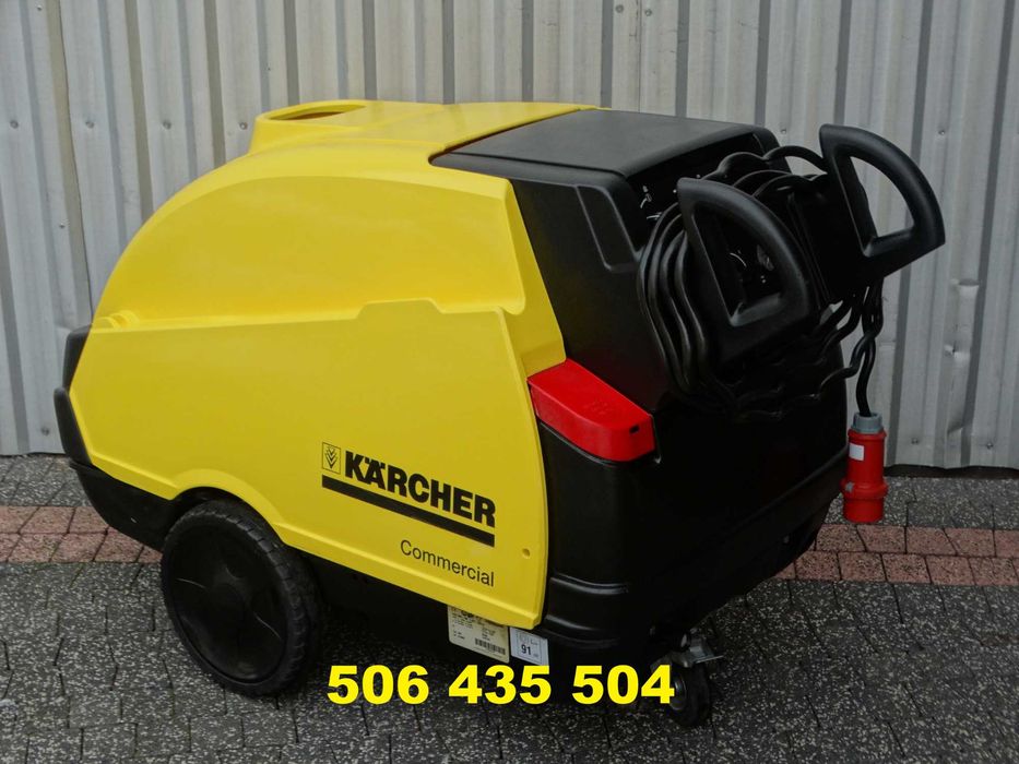 Myjka Ciśnieniowa Karcher HDS 850 4M * DOSTAWA GRATIS
