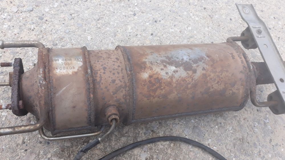 Opel Vectra C 1.9 CDTI 150Km DPF