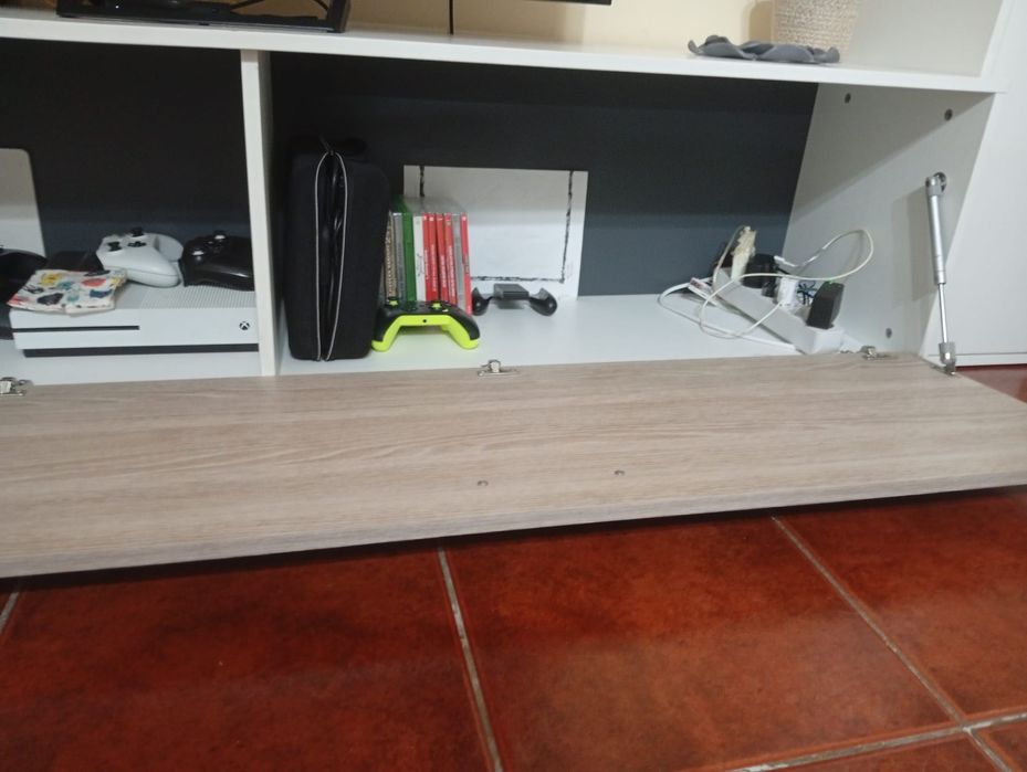 Conjunto de sala + sapateira