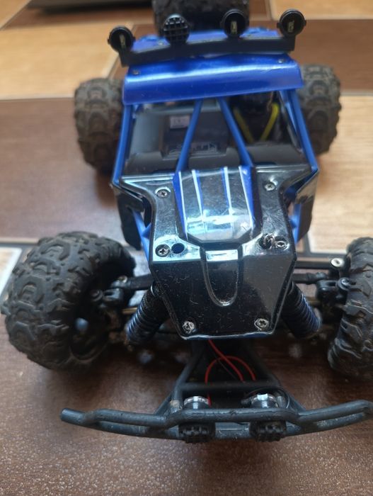 Overmax X-Flash 2.0 Samochód zdalnie sterowany RC Mocny silnik  Antuo 380
