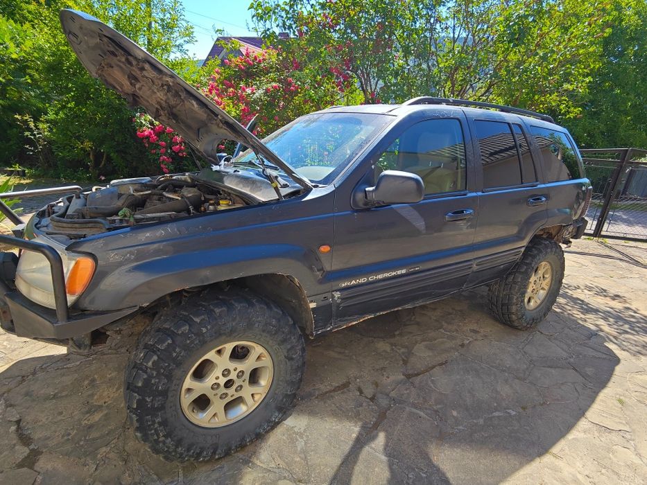 Продам Jeep Grand Cherokee, 2000 р.в.