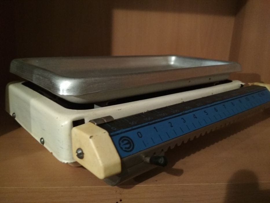 Побутові ваги "Днепр" 12 кг