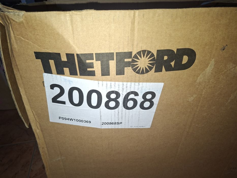 Sanita Rotativa Thetford C223-CS
