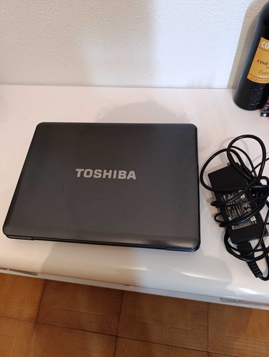 Computador Toshiba para peças