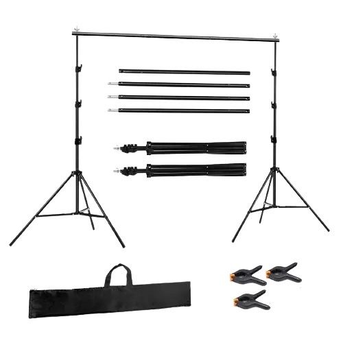 Фотоворота  2.6 x 3.0 м тримач фону ворота для хромакею фотозона