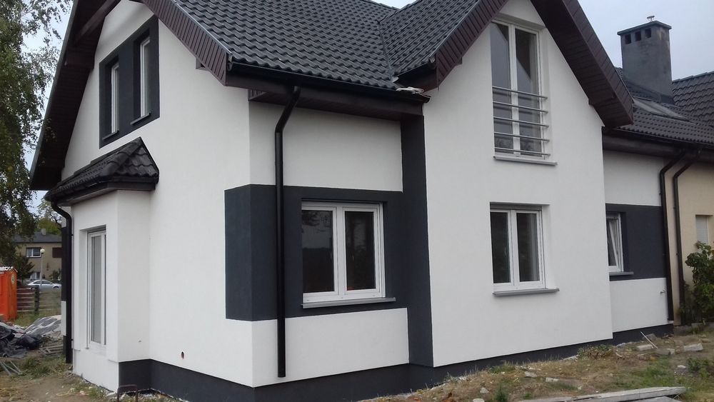 Elewacje, wolne terminy,docieplenia budynków,malowanie, kostka