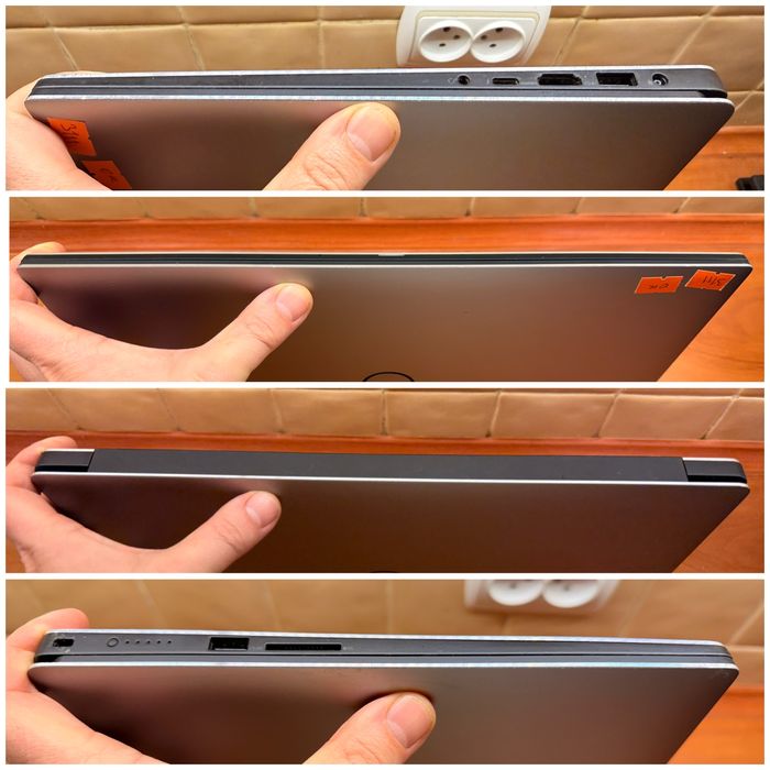 ЗамовленийDell Precision (XPS) 5520 i7-7820hq 16Gb 256 Gb 4k Touch IPS