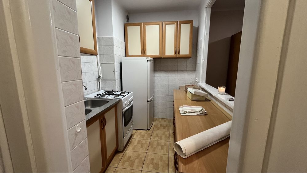 Apartment in Łódź, Doły, Bałuty - Widok 3