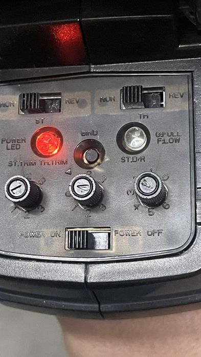 Carro telecomandado Nikko Blaster - Mt bom estado