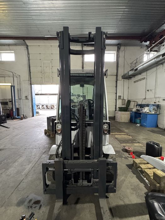 Дизельний навантажувач STILL 3 тони