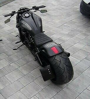 Naklejki na Airbox  V-rod Harley Davidson Night Rod Special AIR BOX