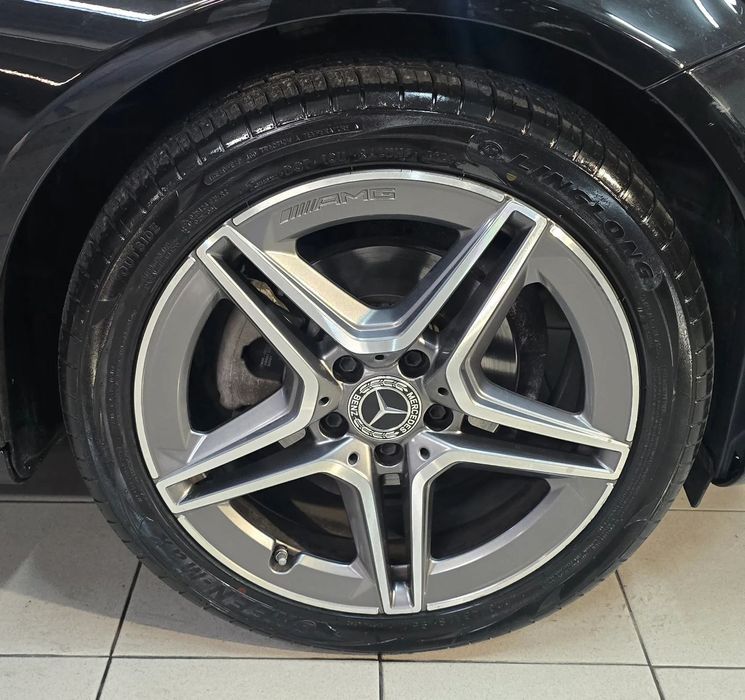 Mercedes-Benz C 180 (BlueTEC) d Station 7G-TRONIC