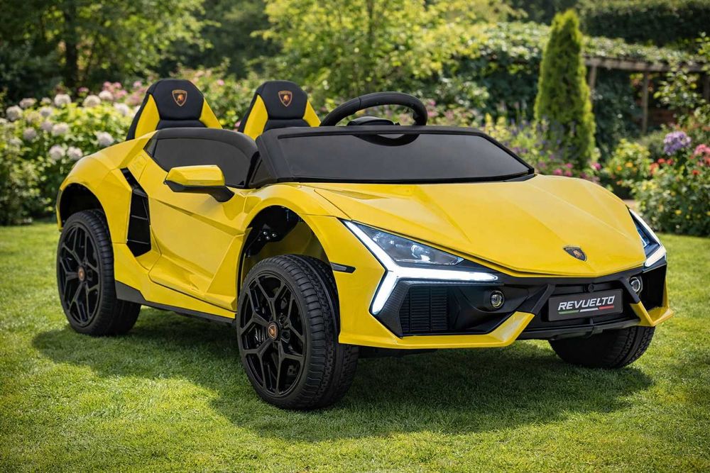 BAWIBUS.PL Auto samochód na akumulator LAMBORGHINI REVUELTO autko RC