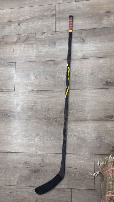 Хокейна ключка ( хокейная клюшка ) CCM Super Tacks AS4 Pro INT 65 Flex P29 Grip (Лівий хват)