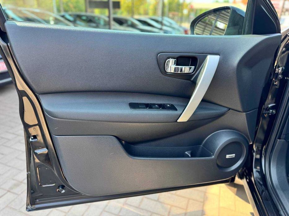Nissan Qashqai Bose 2010