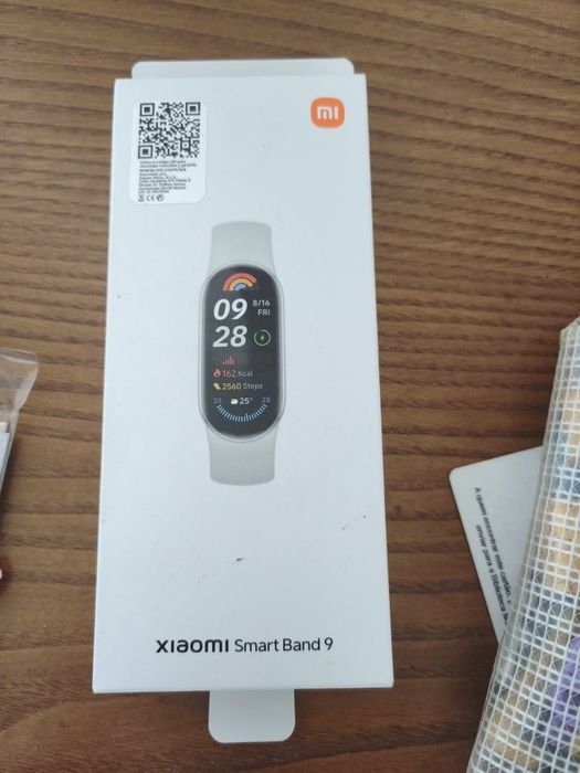 Relógio Xiaomi band 9