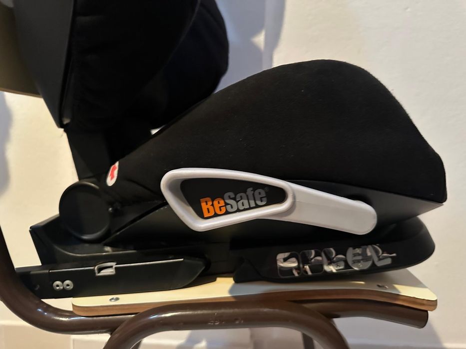 Cadeira para carro dos 15 ao 36 quilos