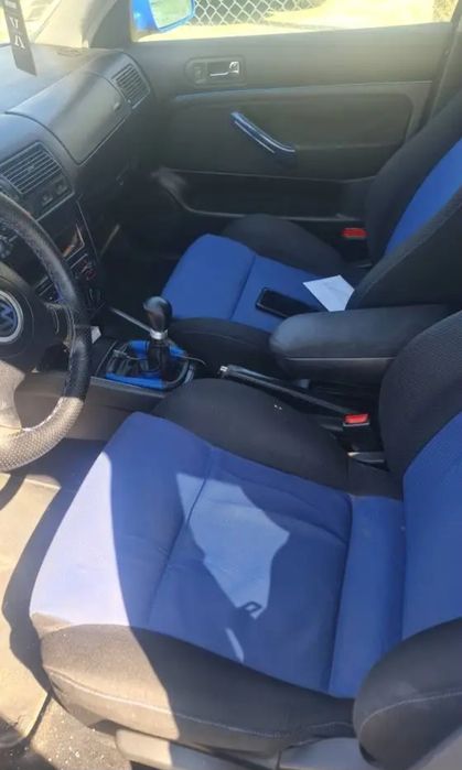Golf Mk4 1.9Tdi 110cv