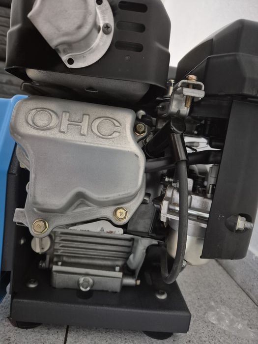 Compressor Bauer Junior 2 Mergulho