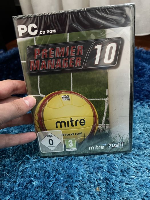 Jogos PC selados