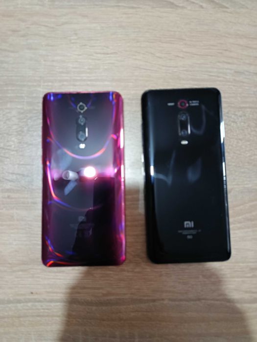 Телефон редми мі 9т 6/128