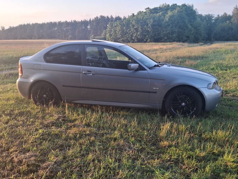 BMW e46 compact 316ti