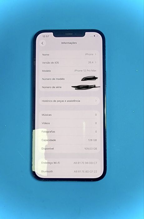 Iphone 12 pro max