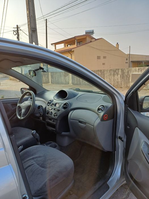 Toyota Yaris D4D 190 mKm