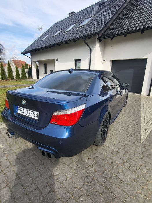 Bmw e60 2.2 benzyna