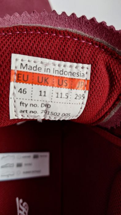 Buty męskie sportowe Serpentus modny kolor Rozmiar 46