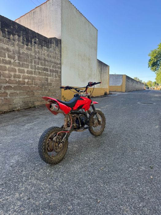 Pit bike 125cc para despachar
