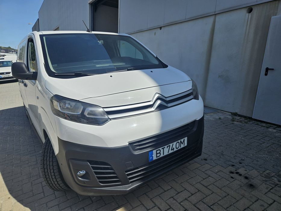Citroen e-Jumpy 75 kw
