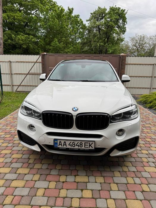 Продам свою машину BMW X 6 в идеальном сосотоянии