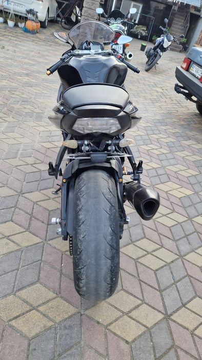 Kawasaki Ninja Обмін