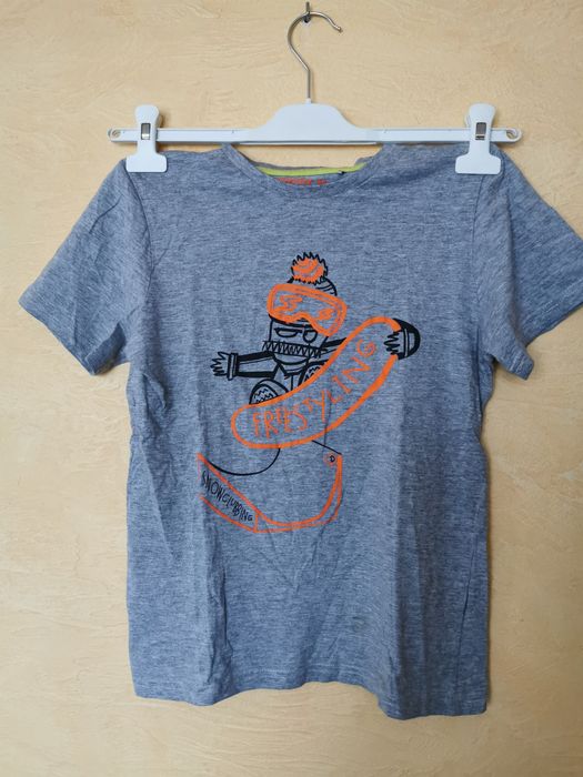 Koszulka chłopięca rozmiar 146