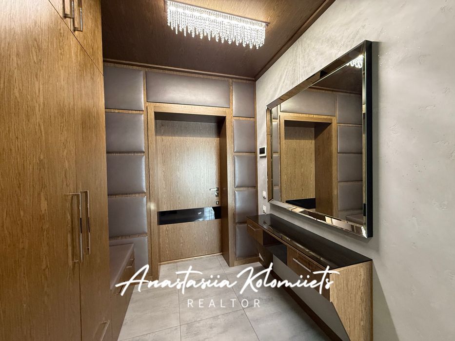 Аренда 2к квартира ЖК Дельмар, новострой, центр