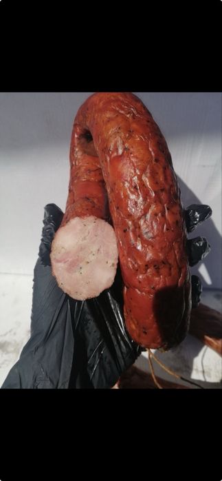 Домашнее копчение на дровах. ОПТ