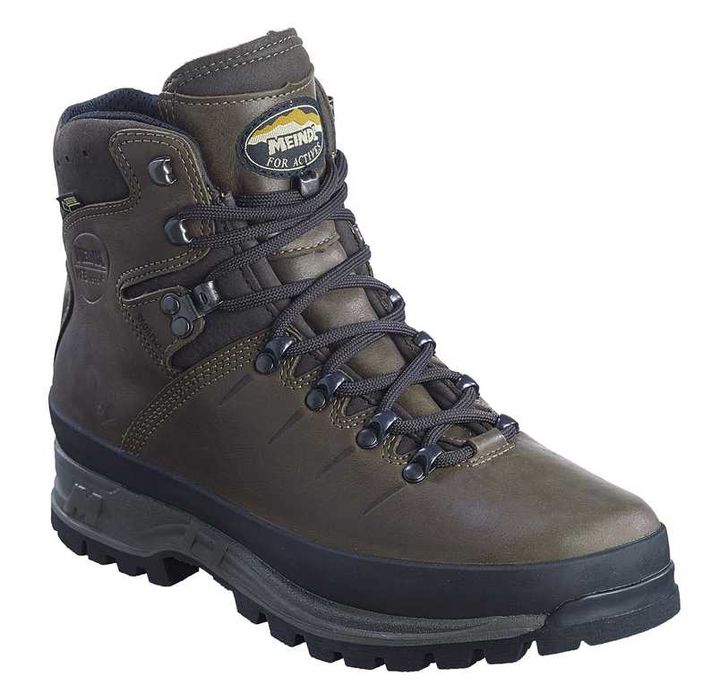Buty trekkingowe męskie MEINDL Bhutan MFS 9
