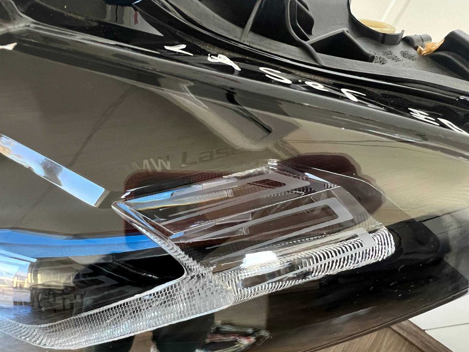 Фара ліва BMW G26 Lazer G22 G23 Європа стан ідеал , гола м4 g82