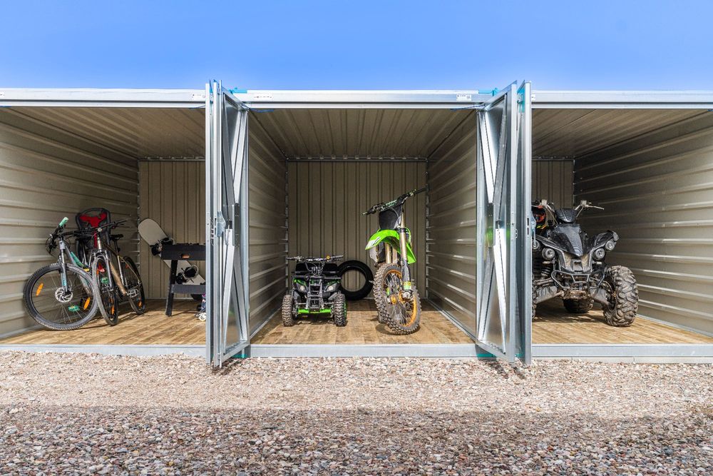 Garaż wynajem, monitoring, 24/7| ul. Szczawiowa Szczecin| Citybox24.pl