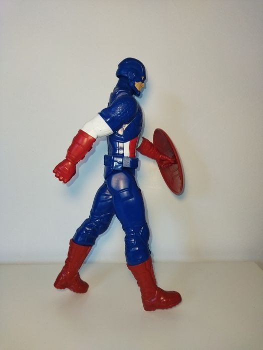Figura Capitão América Marvel