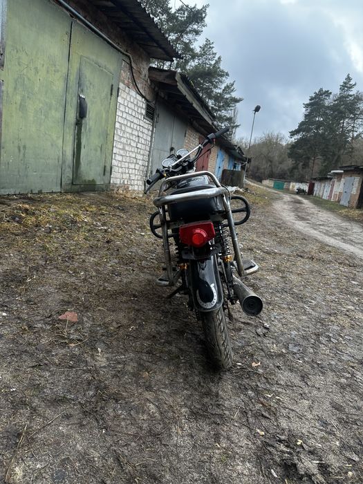 Продам Альфа 110сс