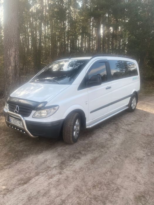 Продам Mercedes Vito