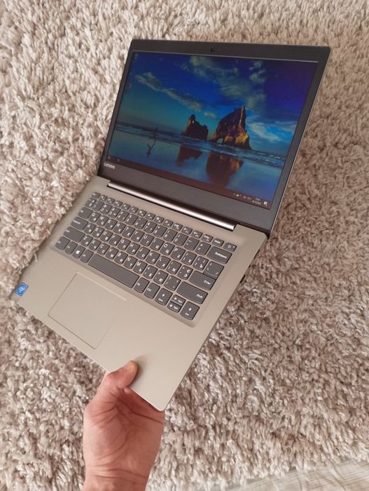 Ноутбук Lenovo 2023рік/4ядра/4озп/ssd120gb/14'/батарея 4-7 годин