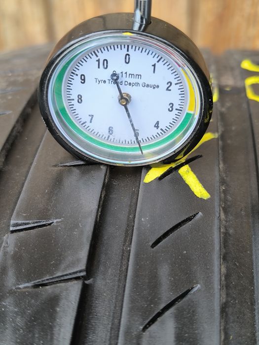 Opona Continental premium contact 6 SSR 315/35/21 pojedynka